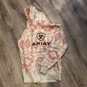 Womens ariat hoodie